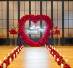 Eternal Love Heart Archway