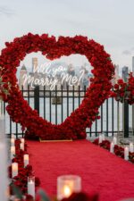 Eternal Love Heart Archway - Image 3